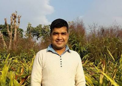 Hemanta Mani Regmi
