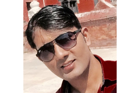 Puspa Prasad Rijal