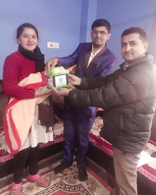 हार्दिक बधाई तथा शुभकामना