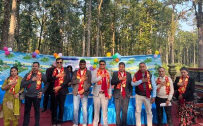 बुद्धशान्ति बचत तथा ऋण सहकारी संस्था लिमिटेडको नवौँ वार्षिक साधारणसभा २०८२ मङ्सिर २० गते शनिबार सम्पन्न